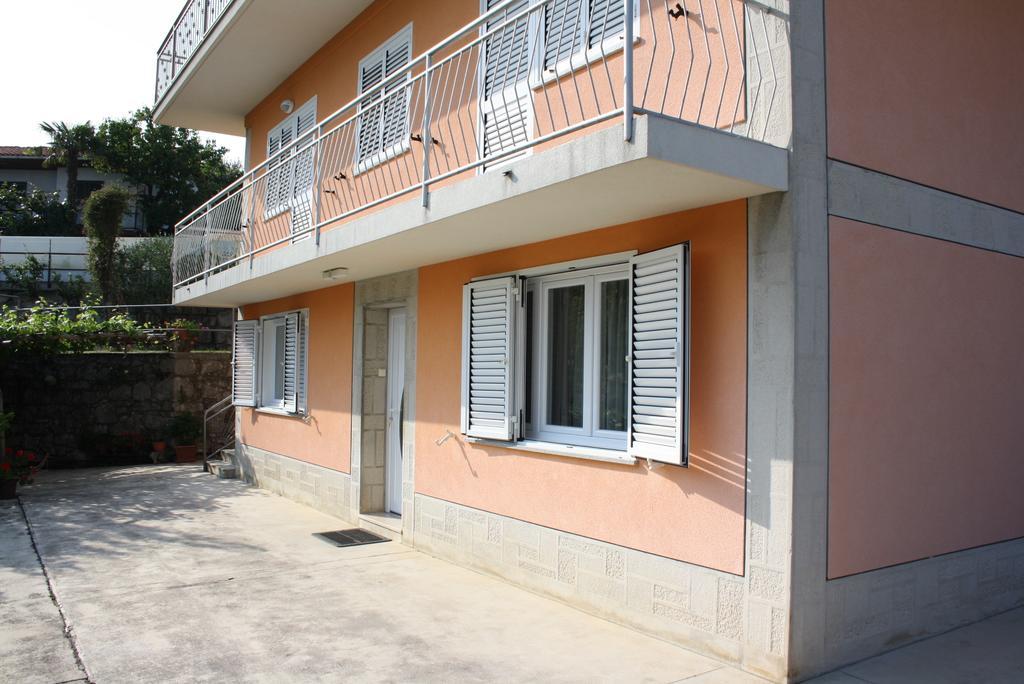 Apartment Vesna Opatija Free Parking Exterior photo